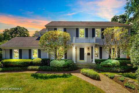 33 Briarwood Road, Fair Haven, NJ 07704