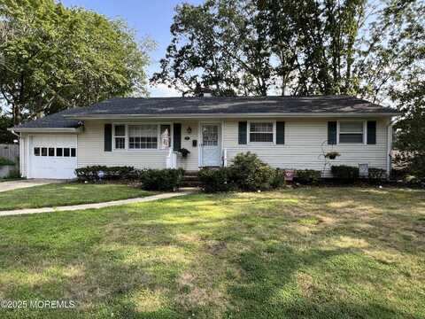 8 Corey Drive, Oakhurst, NJ 07755