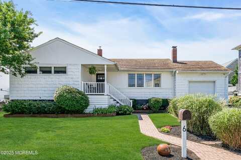 6 Sunset Lane, Monmouth Beach, NJ 07750