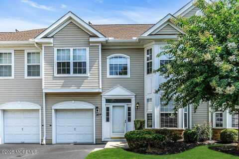 169 Shinnecock Drive, Manalapan, NJ 07726