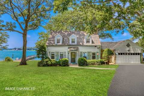 6-6a S Ram Island Drive, Shelter Island, NY 11964