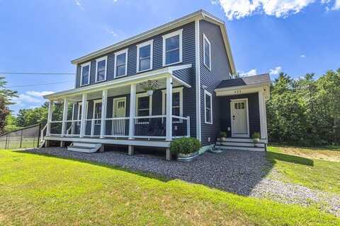 525 Plains Road, Litchfield, ME 04350