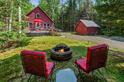 182 Bemis Road, Rangeley Plt, ME 04970