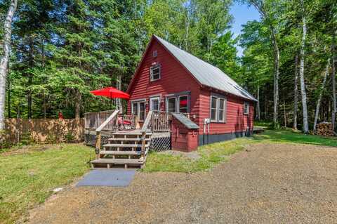 182 Bemis Road, Rangeley Plt, ME 04970