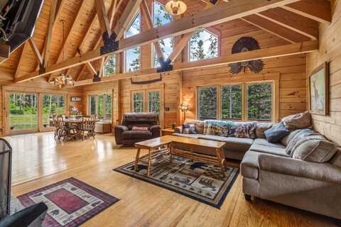 658 Mingo Loop Road, Rangeley, ME 04970