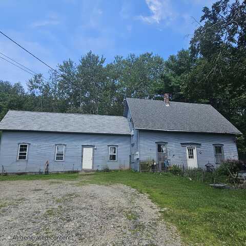 58 Dunbar Road, Thomaston, ME 04861
