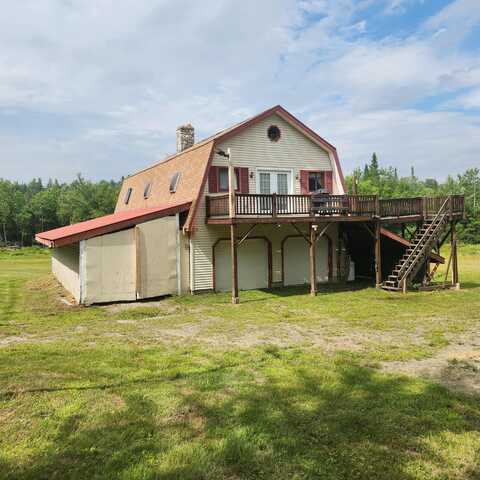70 Back Road, Abbot, ME 04406