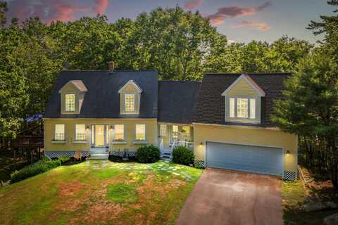 239 Clay Hill Road, York, ME 03902