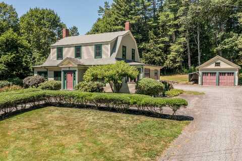 24 Mills Road, Newcastle, ME 04553