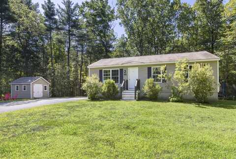 36 Shaw Lane, Hollis, ME 04042