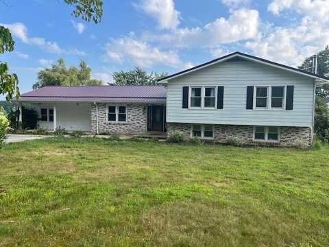 437 Old Lerona Road, LERONA, WV 25971