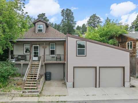 13 1st Street, Lead, SD 57754