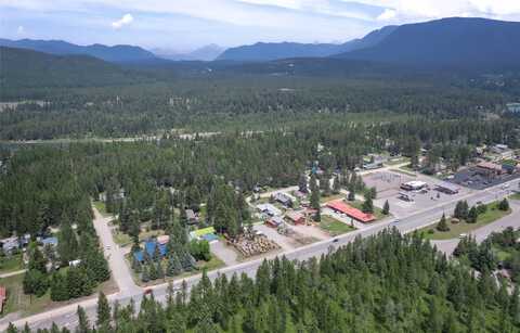 8786 Us Highway 2 E, Hungry Horse, MT 59919