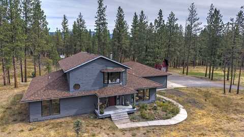 29100 Camp Run Road, Bonner, MT 59823