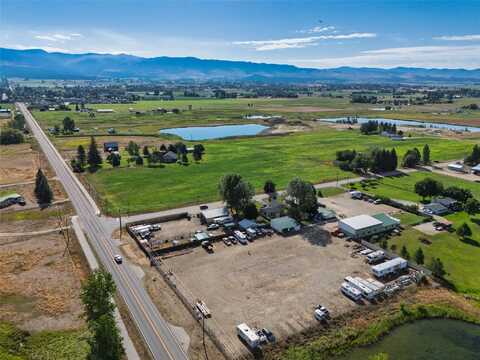 1033 Old Corvallis Road, Corvallis, MT 59828