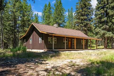 164 Hidden Prairie Road, Marion, MT 59925