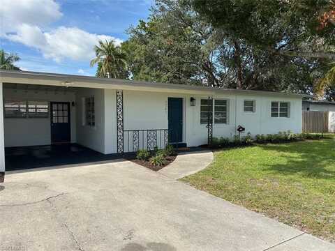 1541 Grace, FORT MYERS, FL 33901