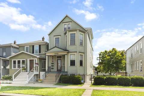 1223 S ELMWOOD Avenue, Berwyn, IL 60402