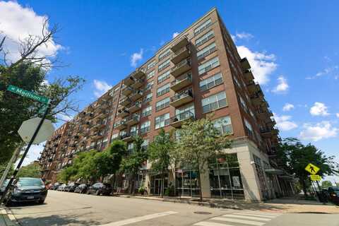 6 S Laflin Street, Chicago, IL 60607
