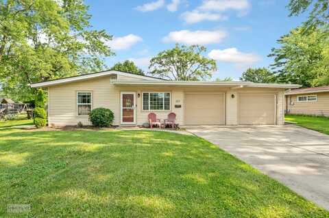 307 John Street, North Aurora, IL 60542