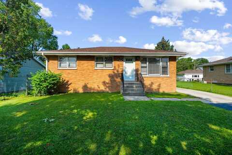 9808 Normandy Avenue, Oak Lawn, IL 60453