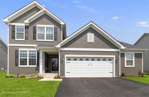2003 Seaview Drive, Aurora, IL 60503