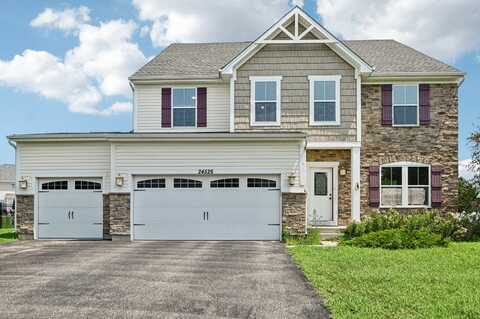 24526 Bay Creek Lane, Plainfield, IL 60586