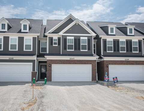 2247 Horseshoe Circle, Naperville, IL 60564