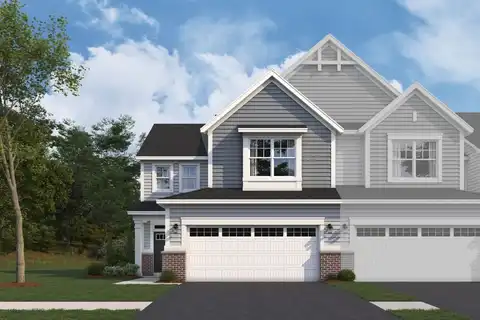 25446 W Stockwell Drive, Plainfield, IL 60544