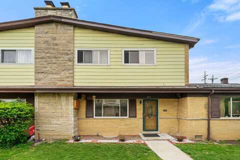 419 GLENSHIRE Road, Glenview, IL 60025