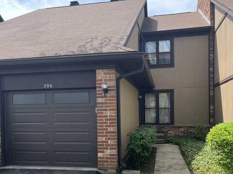206 Shadowbend Drive, Wheeling, IL 60090