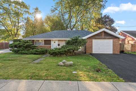 15501 Rose Drive, South Holland, IL 60473