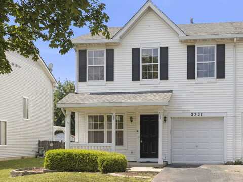 2721 River Bend Lane, Plainfield, IL 60586