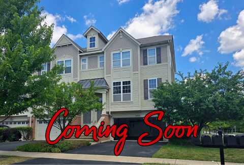 3450 Bradbury Circle, Aurora, IL 60504