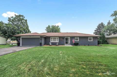 2820 Gifford Place, New Lenox, IL 60451