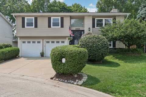1350 Rock Cove Court, Hoffman Estates, IL 60192