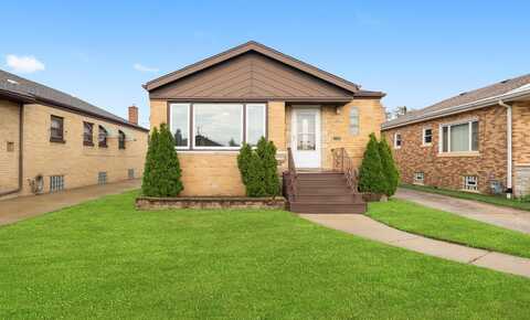9805 S Utica Avenue, Evergreen Park, IL 60805