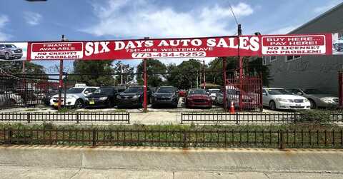 7357 S Western Avenue, Chicago, IL 60636