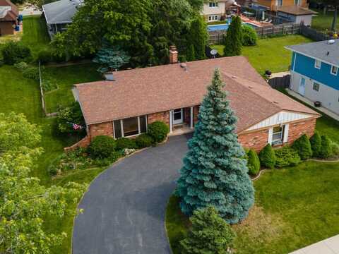9108 Windsor Drive, Palos Hills, IL 60465