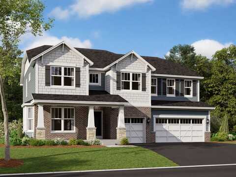 1 Hawthorn Ridge Drive, Hawthorn Woods, IL 60047