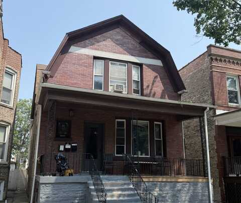 2521 N Springfield Avenue, Chicago, IL 60647