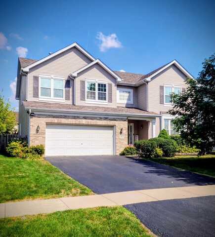 1612 Whisper Glen Drive, Plainfield, IL 60586