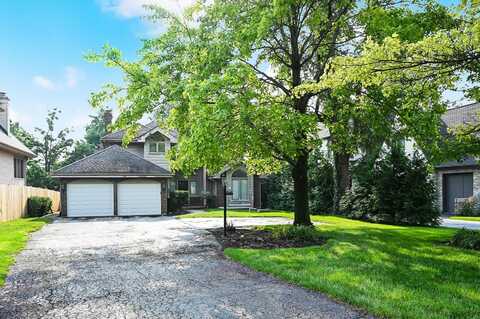 5615 S Elm Street, Hinsdale, IL 60521