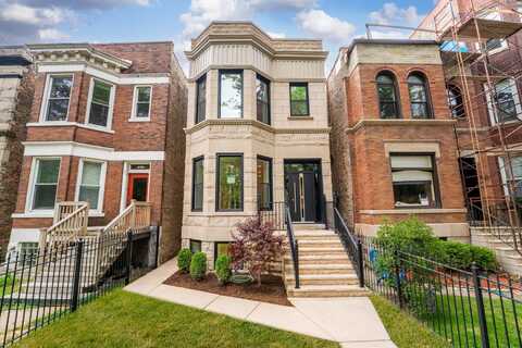 1519 W Addison Street, Chicago, IL 60613