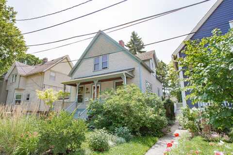 1608 Davis Street, Evanston, IL 60201