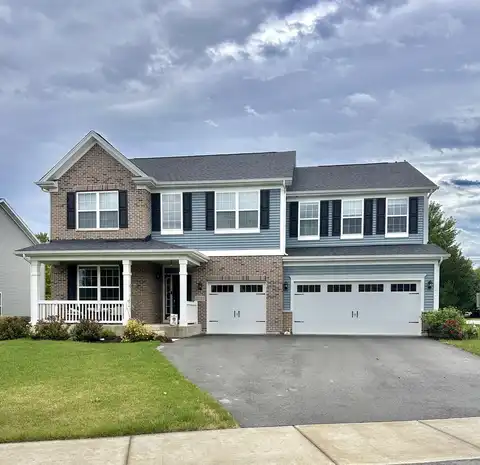 26315 W Elizabeth Court, Plainfield, IL 60585