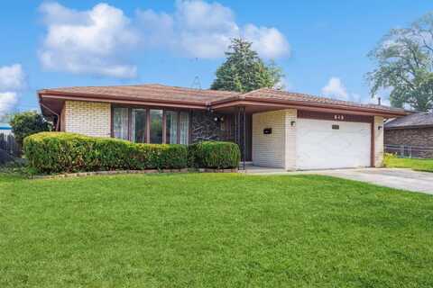 848 E 150th Place, South Holland, IL 60473