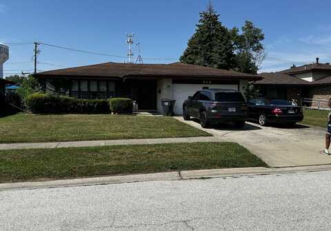 848 E 150th Place, South Holland, IL 60473