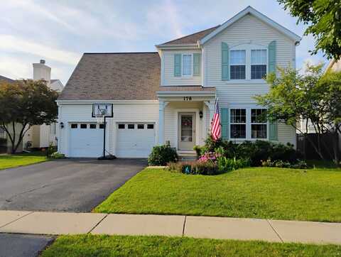 178 W Hampton Drive, Round Lake, IL 60073
