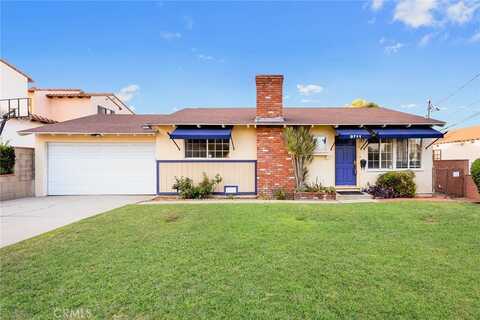 9711 Garibaldi Avenue, Temple City, CA 91780